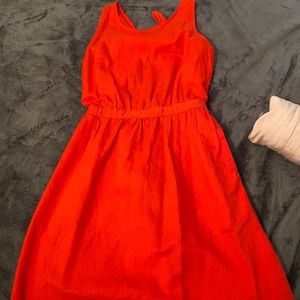 Midi dress